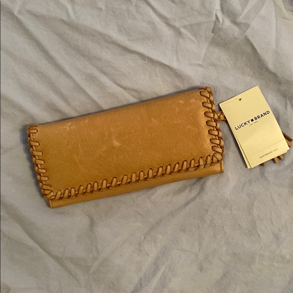 Lucky Brand Wallet